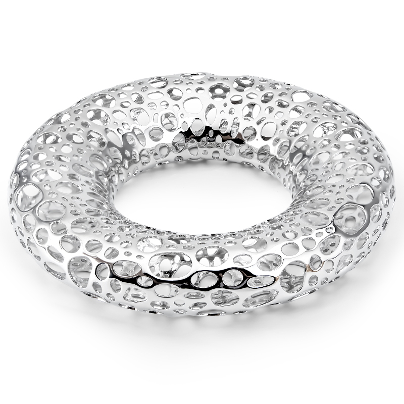 Women'S Fashion Website - IVOG Puur Geel Goud Kleur Bangle