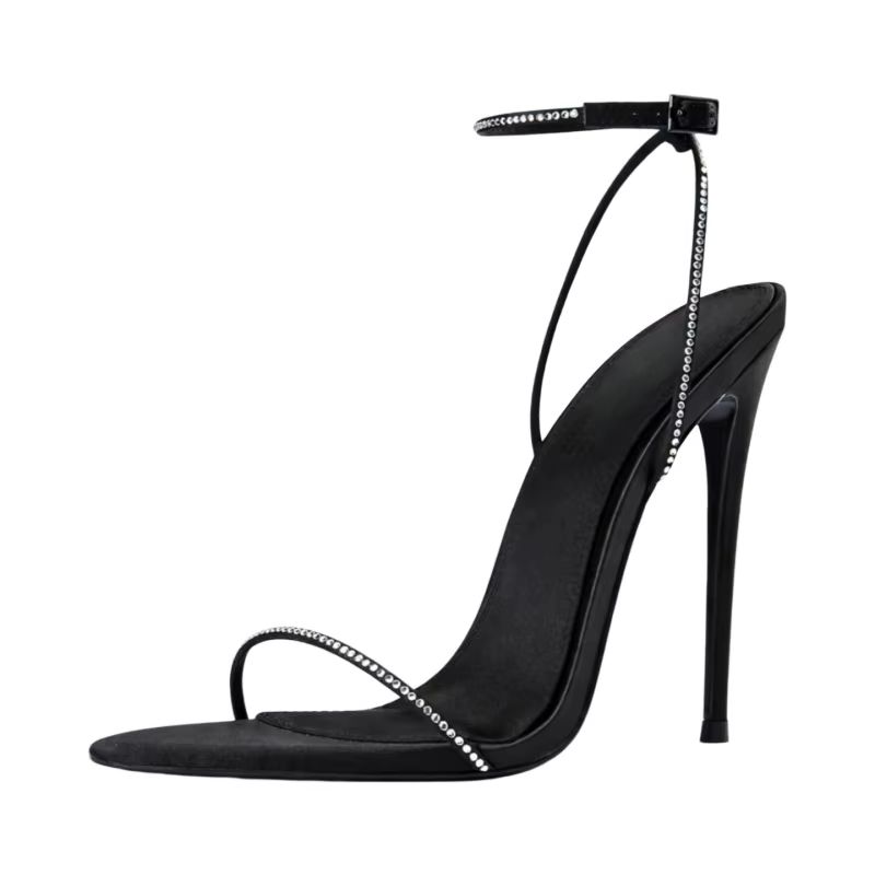 Fashion Women Belt - MKKHOU Modepompen Nieuwe hoogwaardige zijden op