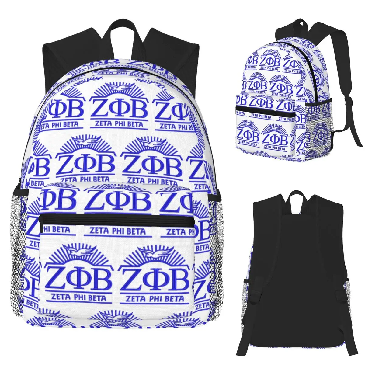 Women'S Fashion In 1920 - Zeta Phi Beta Griekse Letter 1920