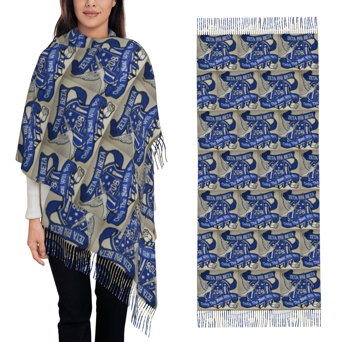 Women'S Fashion In 1920 - Zeta Phi Beta Griekse Letter 1920