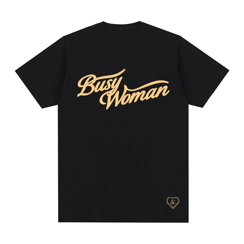 Women'S Fashion Website - Busy Woman Baby Tee 2026Nieuw Sabrina