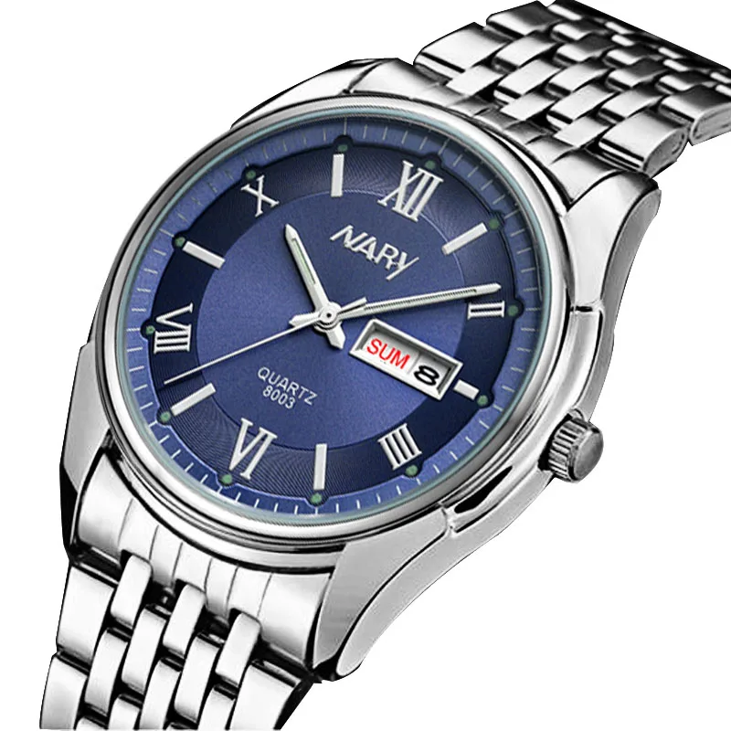 Women'S Fashion Business Casual - Mode Vrouwen & Heren Horloges Luxe