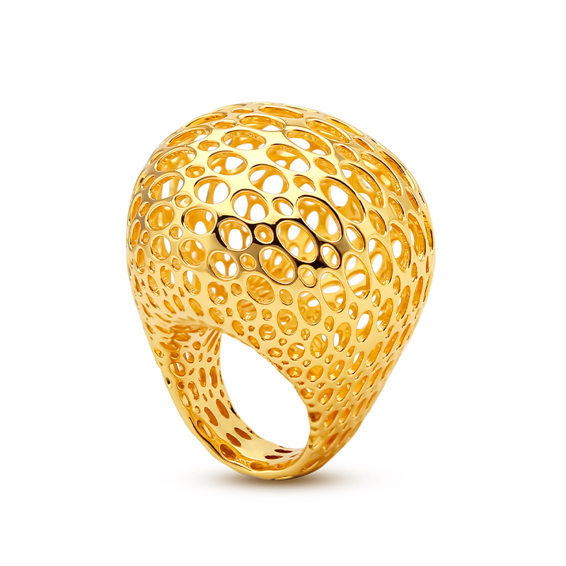 Women'S Fashion Website - IVOG Holle Ronde Bal Grote Ring