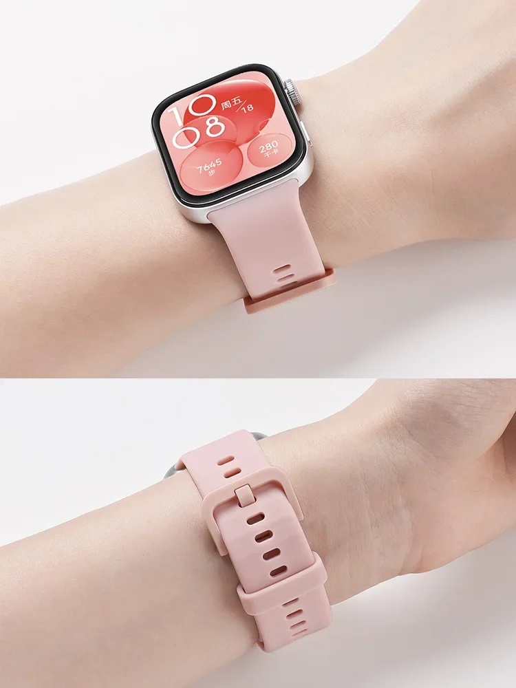 Women'S Fashion Website - Horlogeband Voor Huawei Horloge Fit 3