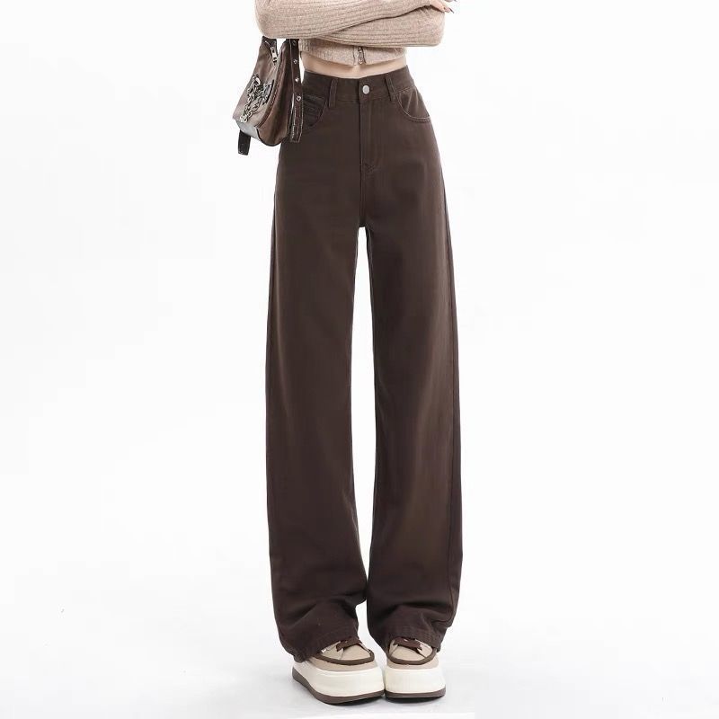 Dames Amerikaanse vintage koff - Mom Jeans Women recensie en prijs