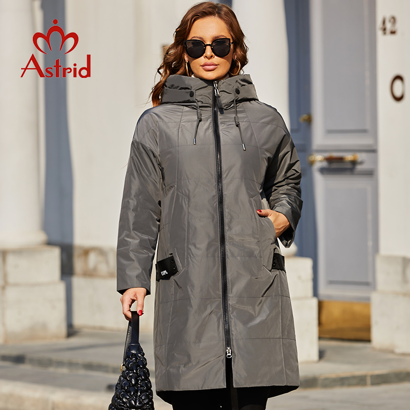 Astrid 2022 Lente Vrouwen Park - Women'S Fashion Parka recensie en prijs