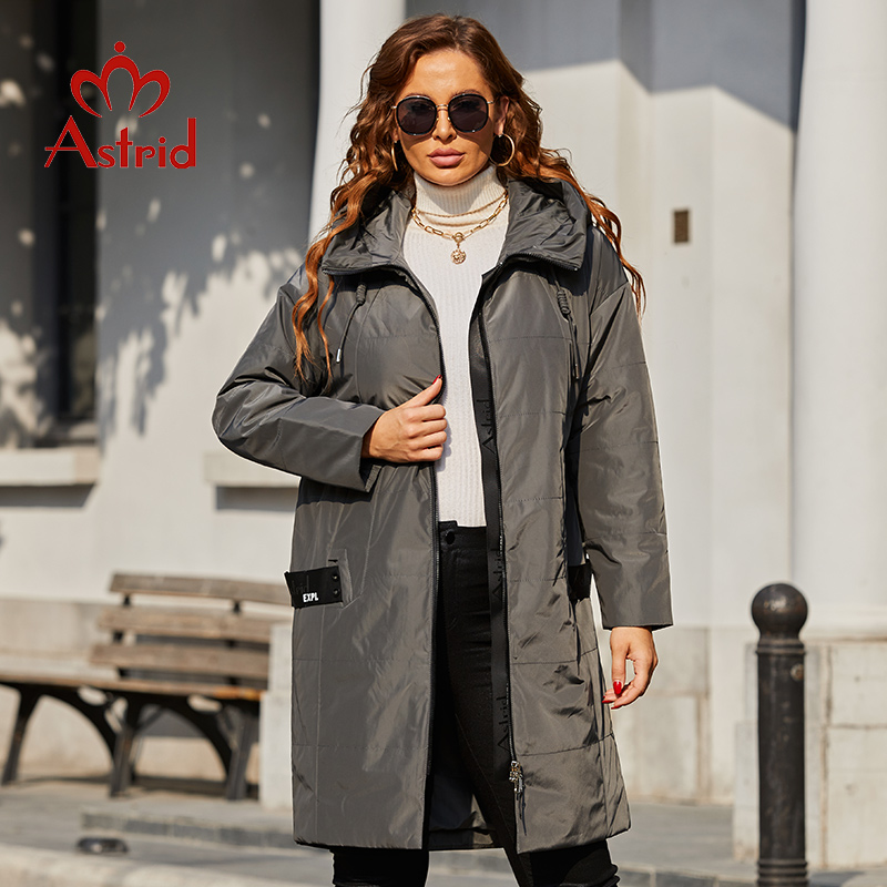 Astrid 2022 Lente Vrouwen Park - Women'S Fashion Parka recensie en prijs