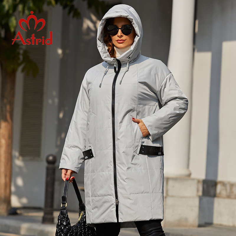 Astrid 2022 Lente Vrouwen Park - Women'S Fashion Parka recensie en prijs