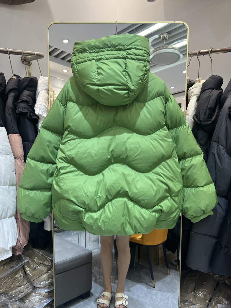 Mode Capuchon Parka Dames Wint - Women'S Fashion Parka recensie en prijs