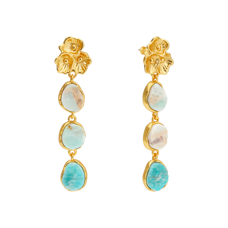 IVOG Groene Halfedelsteen Hang - Women'S Fashion Website recensie en prijs