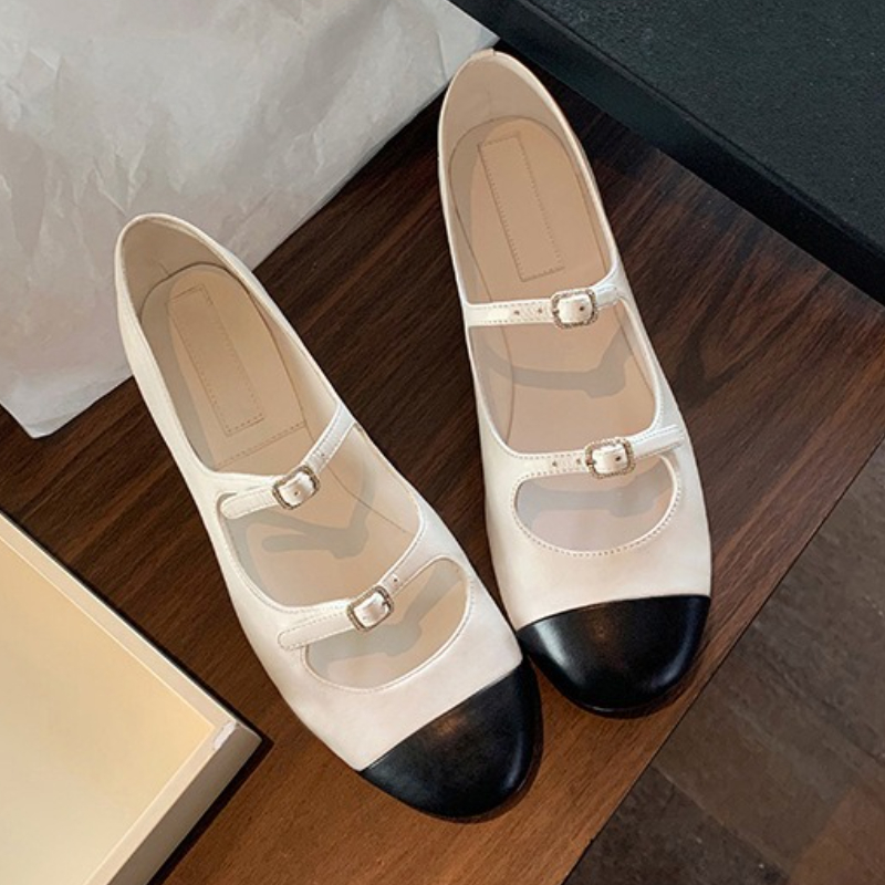 Elegante Mary Jane Schoenen Vr - Fashion Women Belt recensie en prijs