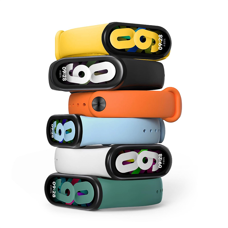 Siliconen Band Voor Xiaomi Mi  - Women'S Fashion Website recensie en prijs