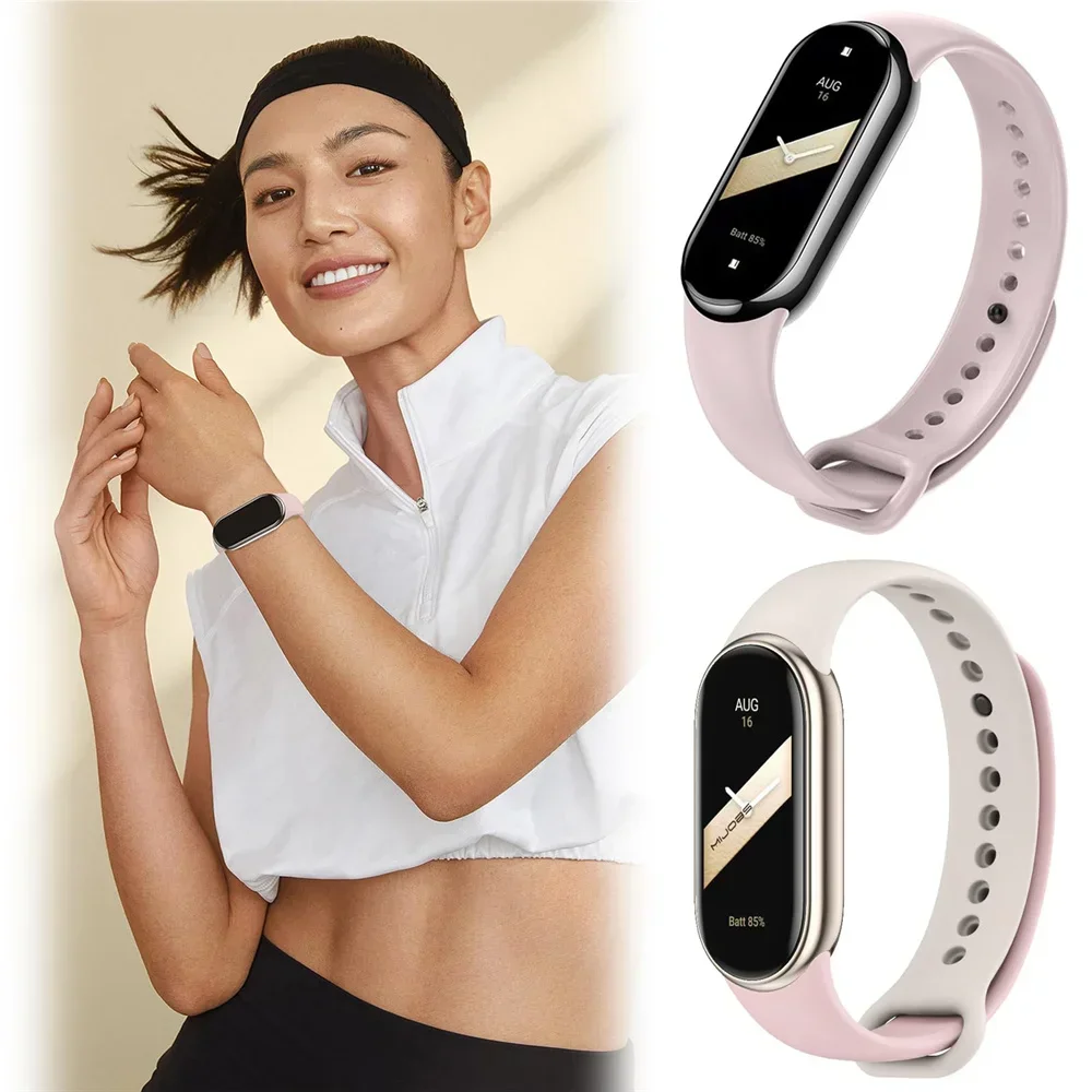 Siliconen Band Voor Xiaomi Mi  - Women'S Fashion Website recensie en prijs
