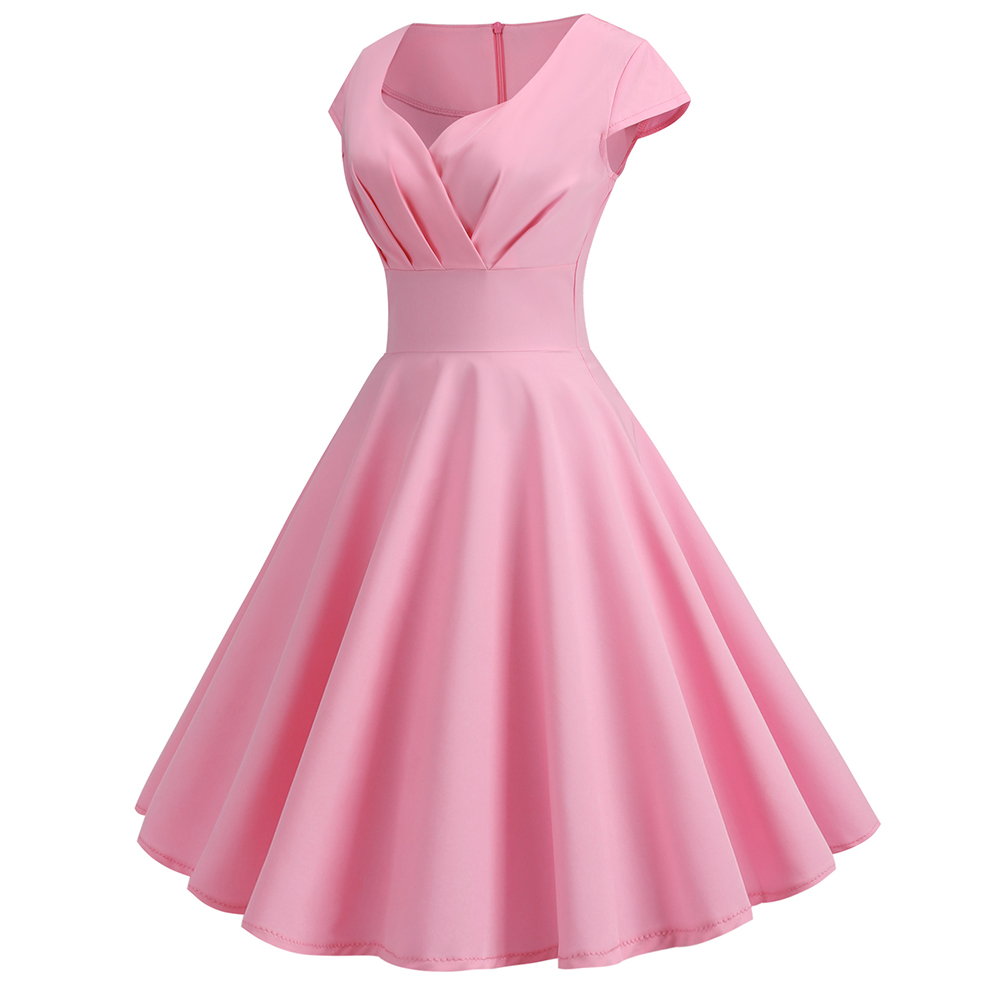 Fashion Hot Koop Vrouwen Jurk  - Women'S Fashion Of The 50S recensie en prijs