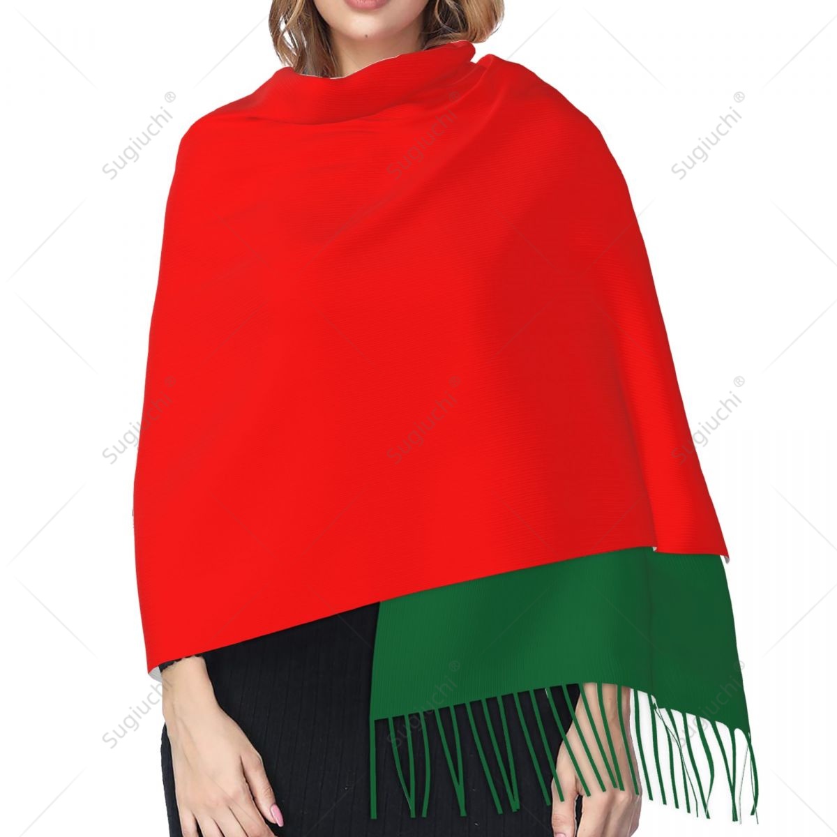 Portugal Vlag Sjaal Pashmina W - Women'S Fashion Portugal recensie en prijs