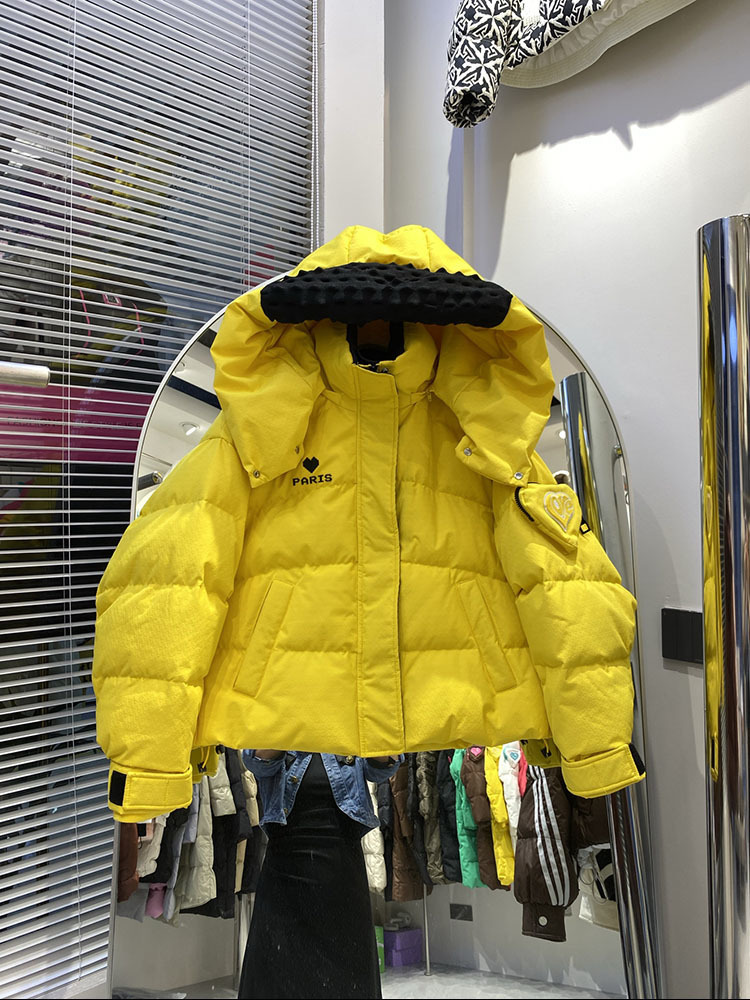 2024 Mode Damesjack 90% Witte  - Women'S Fashion Parka recensie en prijs