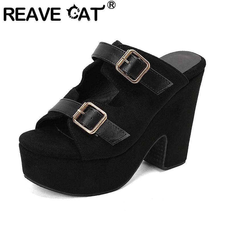 REAVE CAT 2026 Dames Sandalen  - Fashion Women Belt recensie en prijs