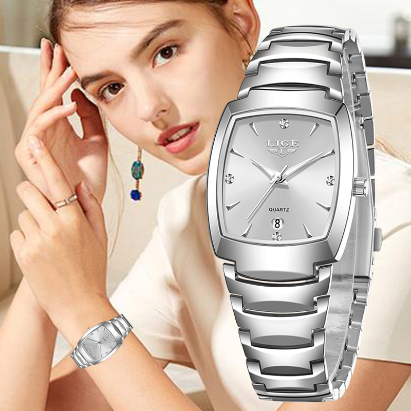 LIGE 2026 nieuw dameshorloge z - Women'S Fashion Business Casual recensie en prijs