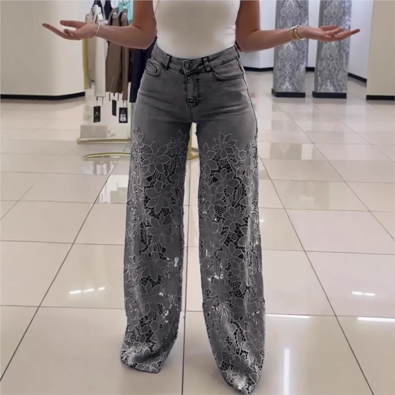 Mode elegante jeans voor dames - Mom Jeans Women recensie en prijs