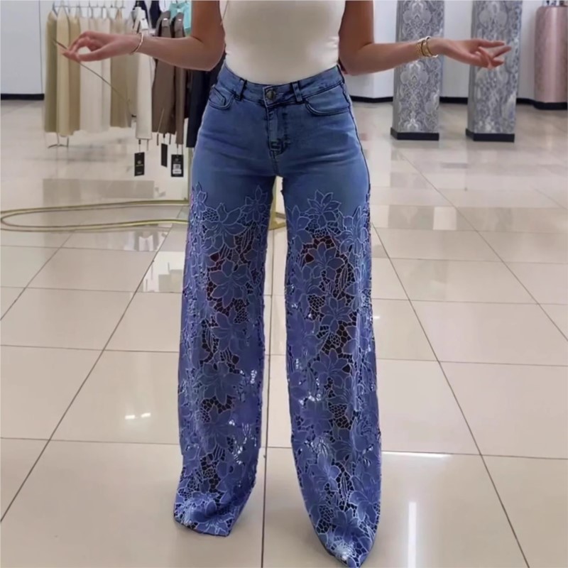 Mode elegante jeans voor dames - Mom Jeans Women recensie en prijs