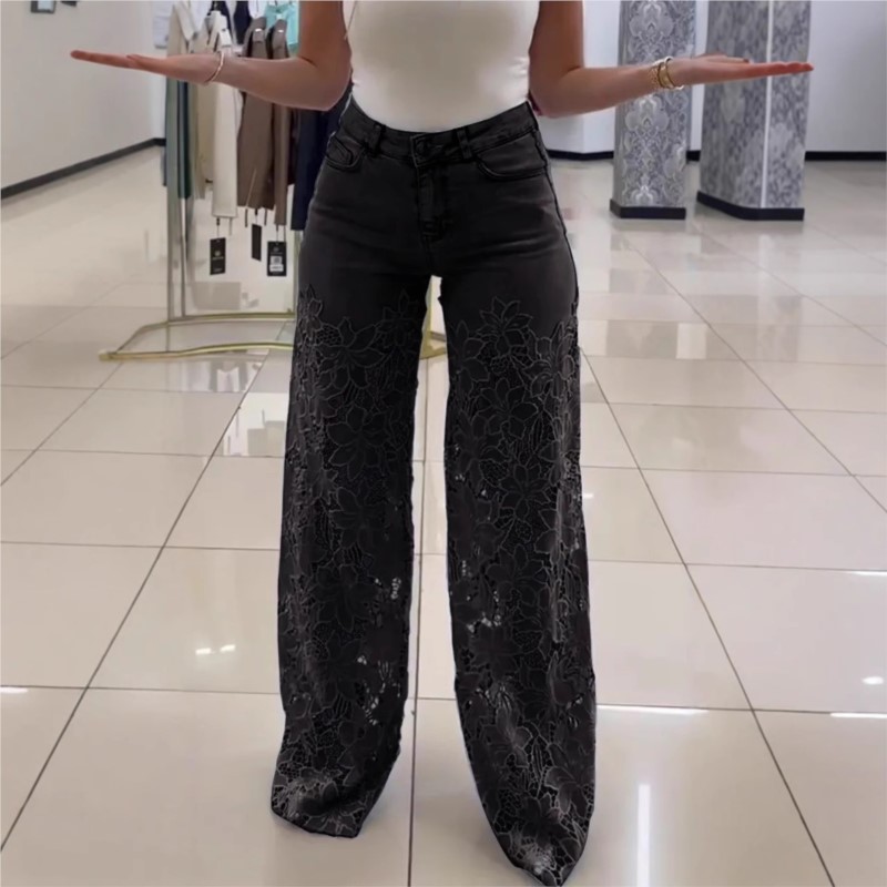 Mode elegante jeans voor dames - Mom Jeans Women recensie en prijs