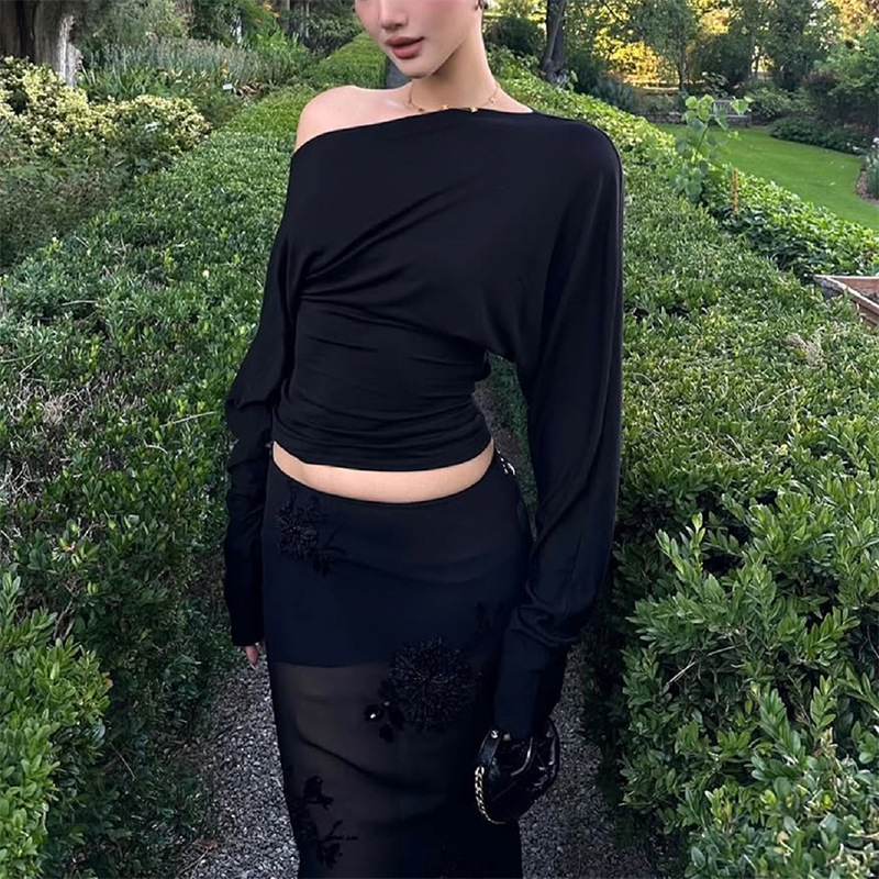 2026 Dames One Shoulder Top La - Off Shoulder Top recensie en prijs