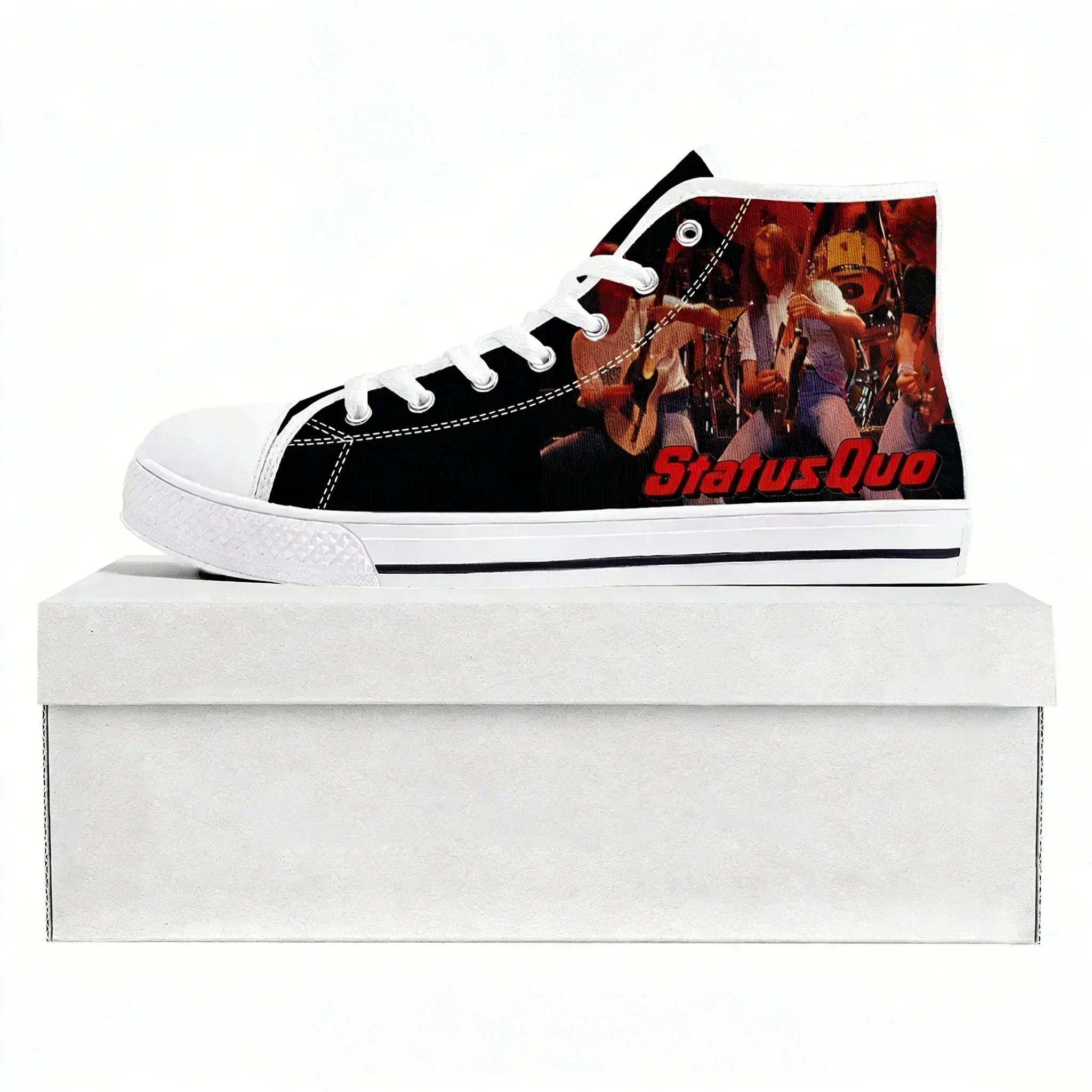 Status Quo Rock Band Fashion H - Women'S Fashion Business Casual recensie en prijs