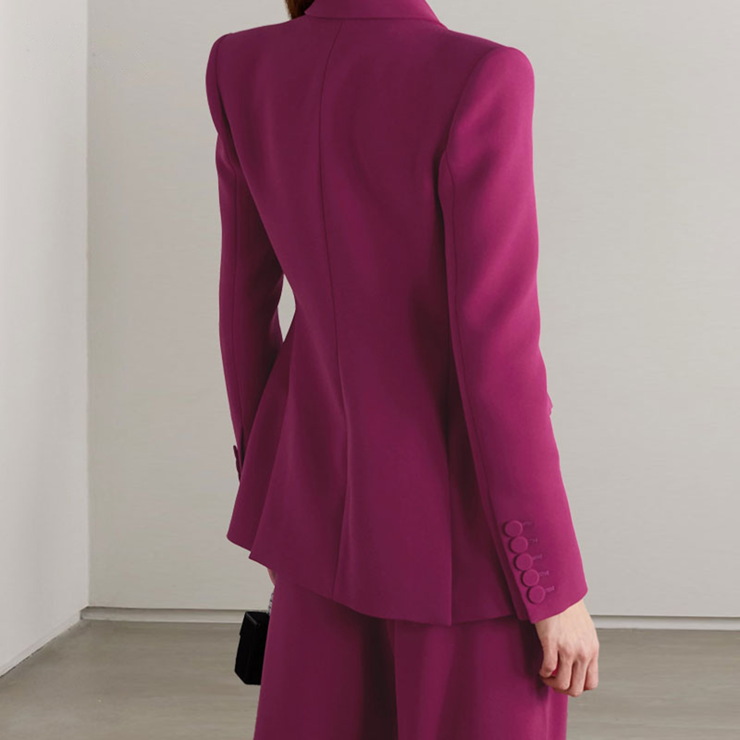 Allingentle rode revers dames  - Women'S Fashion Business Casual recensie en prijs