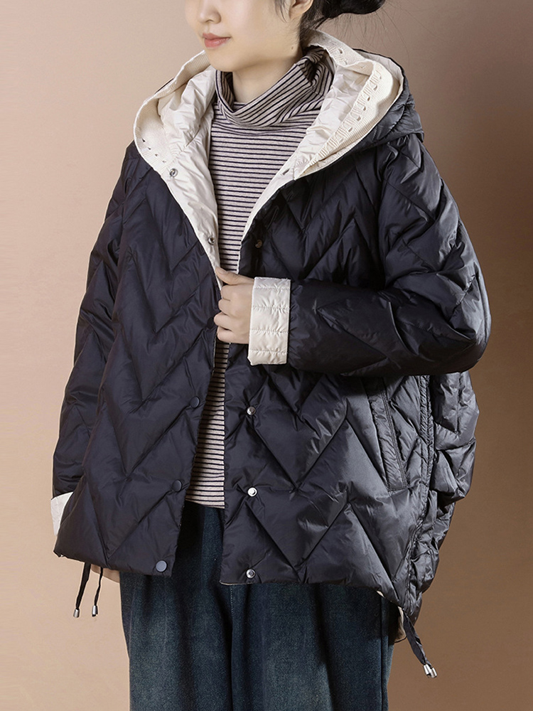 Sedutmo Winter Eend Donsjack V - Women'S Fashion Parka recensie en prijs