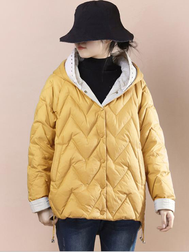 Sedutmo Winter Eend Donsjack V - Women'S Fashion Parka recensie en prijs