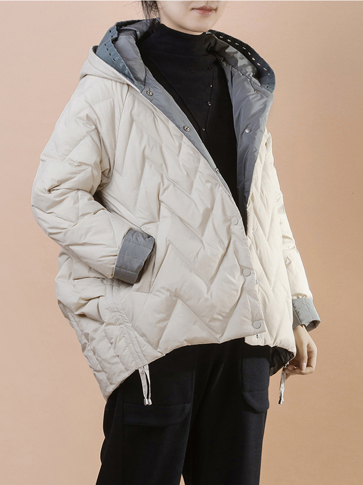 Sedutmo Winter Eend Donsjack V - Women'S Fashion Parka recensie en prijs