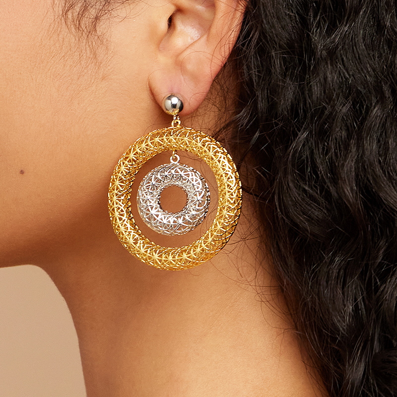 IVOG Bicyclische Ring Uitgehol - Women'S Fashion Website recensie en prijs