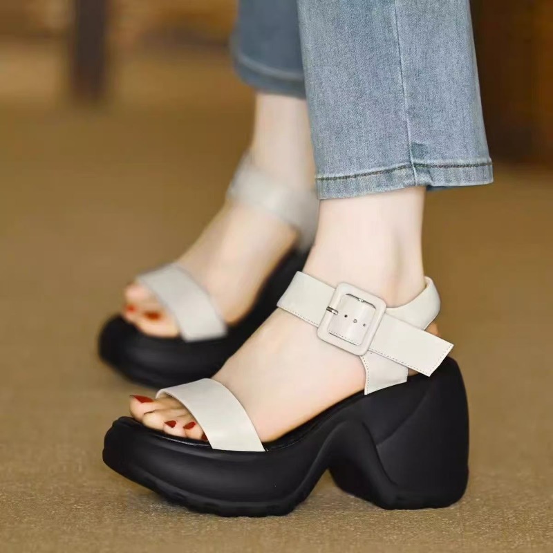Wedgesandalen voor dames, zome - Women'S Fashion Petite recensie en prijs