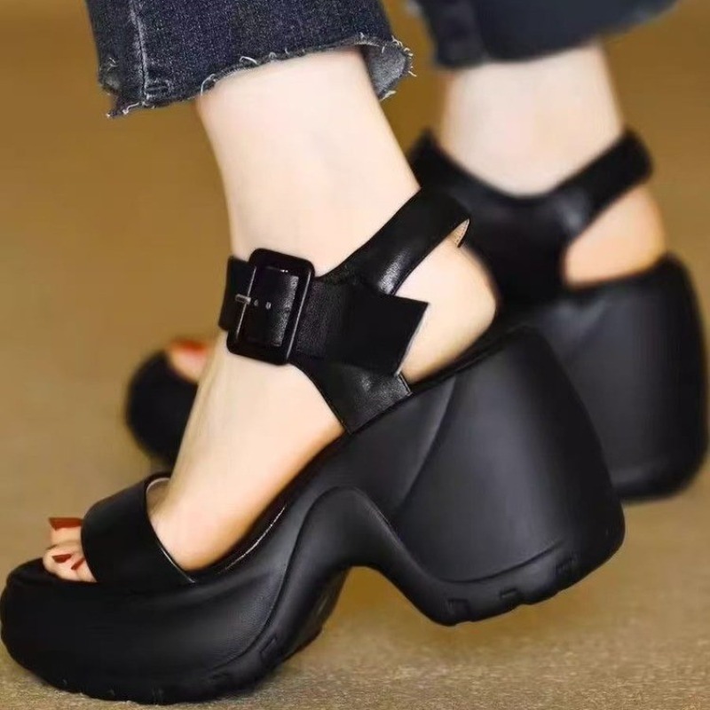 Wedgesandalen voor dames, zome - Women'S Fashion Petite recensie en prijs