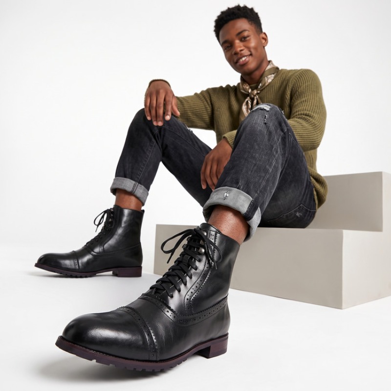 Dames Retro Veterschoenen van  - Women'S Fashion Business Casual recensie en prijs