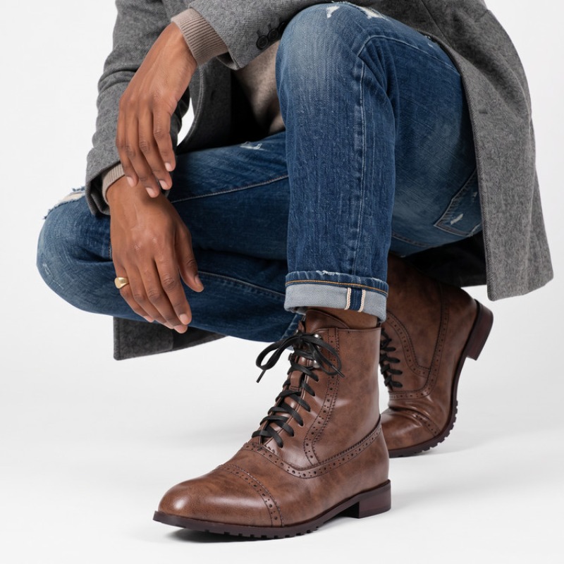 Dames Retro Veterschoenen van  - Women'S Fashion Business Casual recensie en prijs