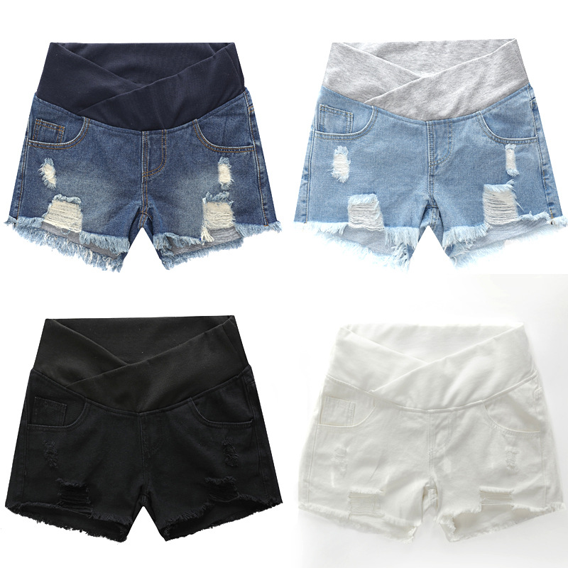 Hot Zwangerschapsshorts met ho - Mom Jeans Women recensie en prijs