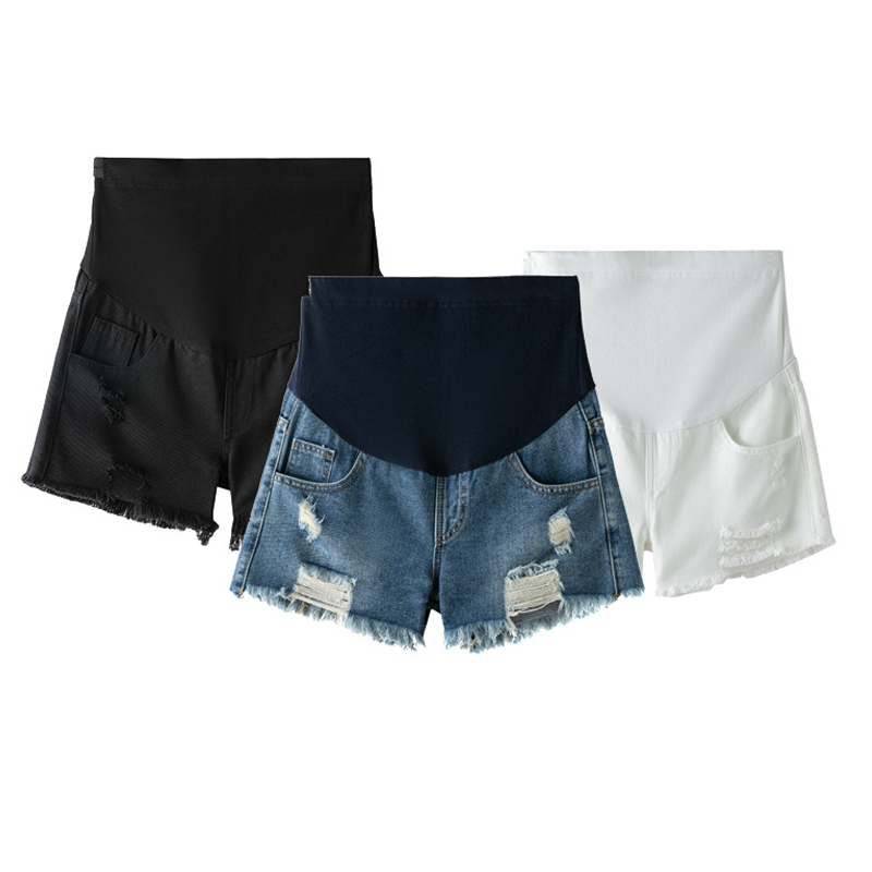 Hot Zwangerschapsshorts met ho - Mom Jeans Women recensie en prijs