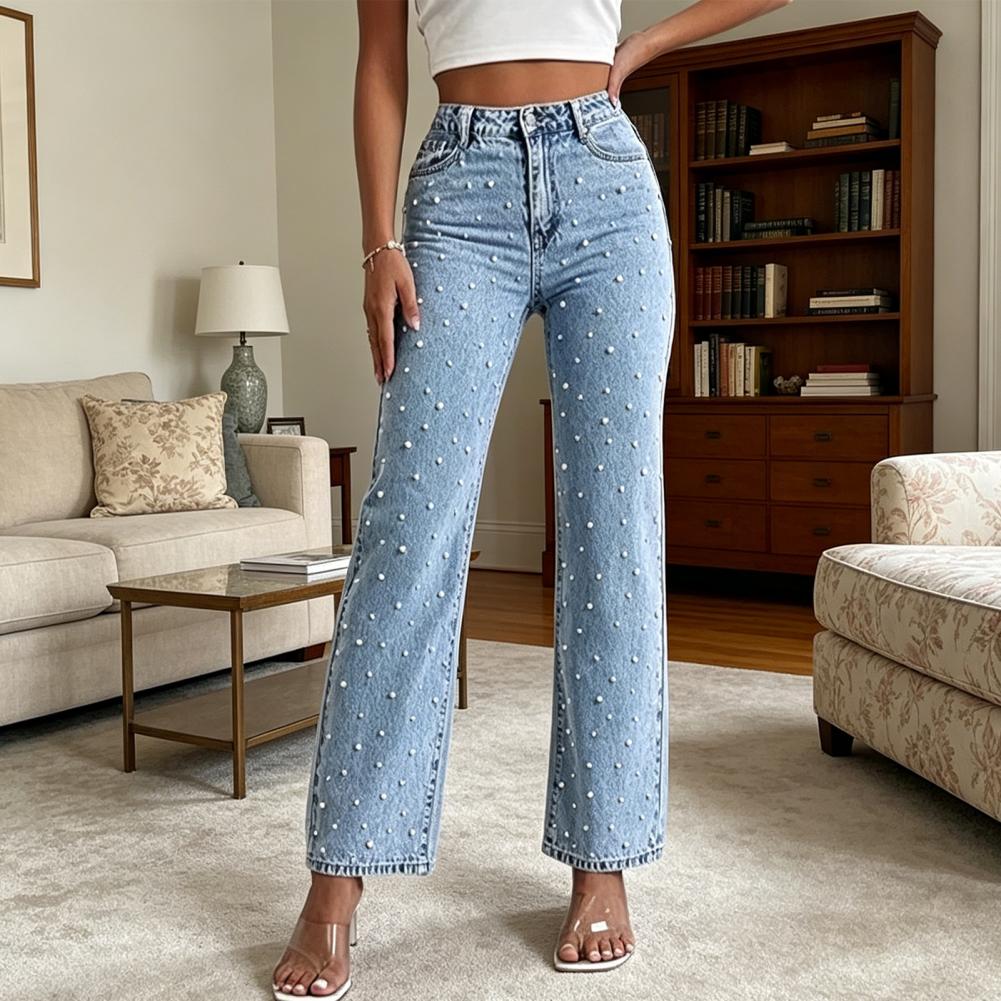 Corecore Aesthetic High Waist  - Mom Jeans Women recensie en prijs