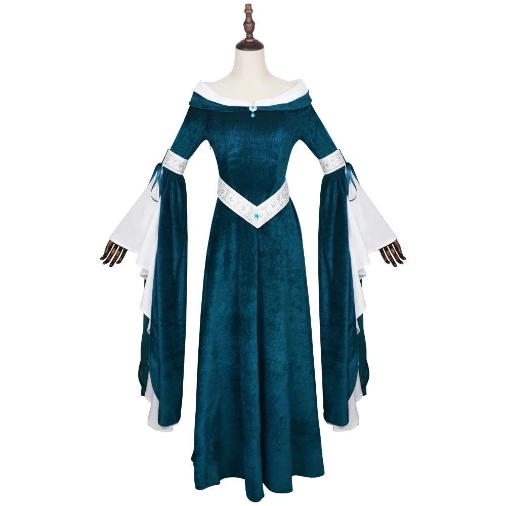 Middeleeuwse Renaissance Elfen - Off Shoulder Top recensie en prijs