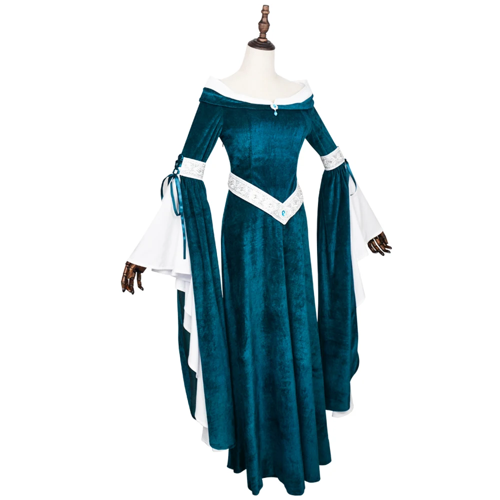 Middeleeuwse Renaissance Elfen - Off Shoulder Top recensie en prijs
