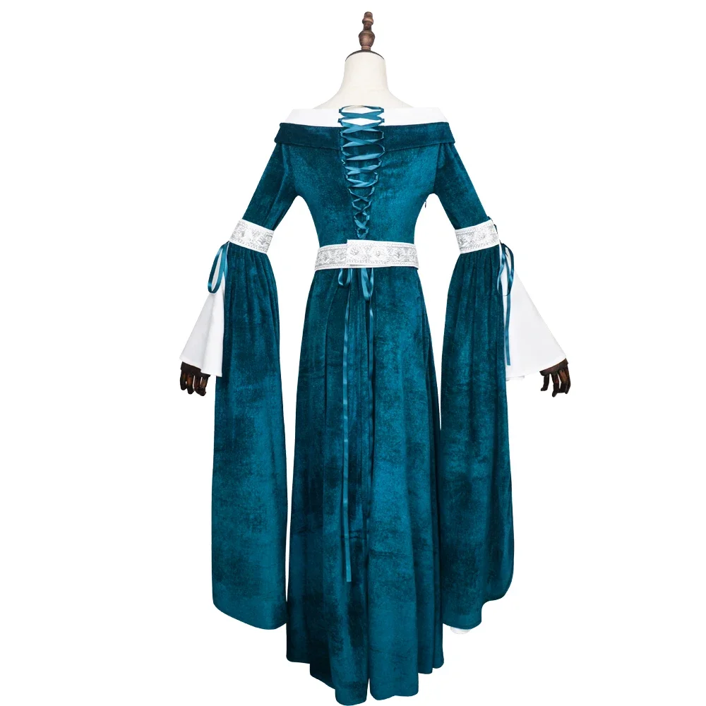 Middeleeuwse Renaissance Elfen - Off Shoulder Top recensie en prijs