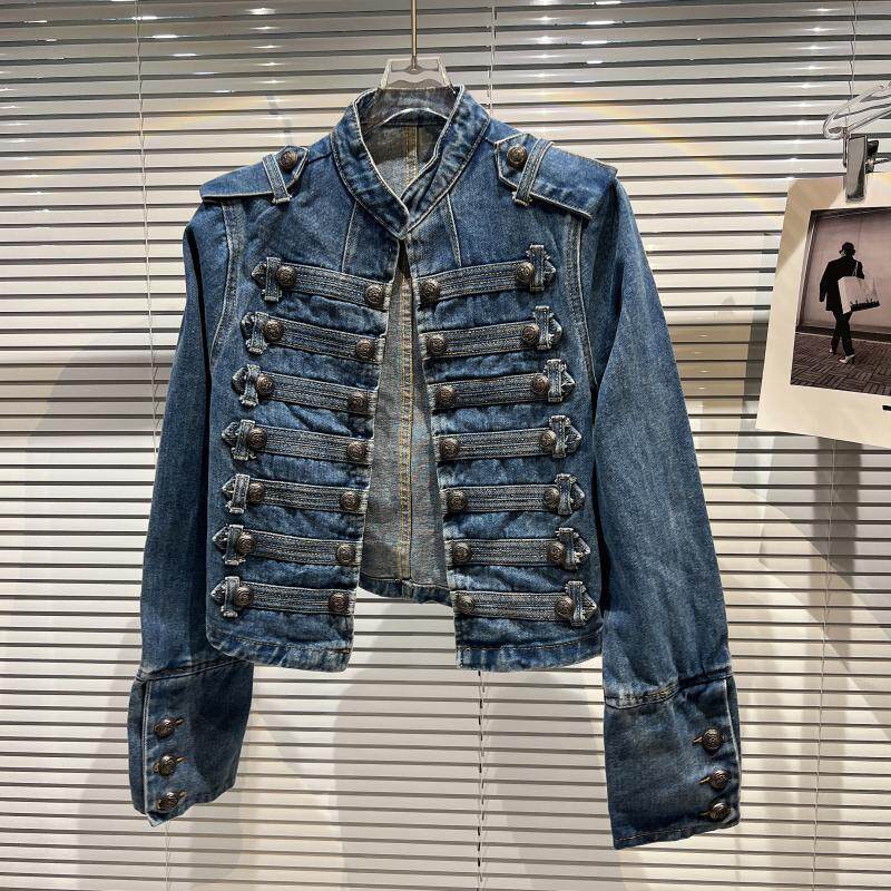 2026 Nieuwe Denim Jas Dames Le - Women Fashion Jeans Top recensie en prijs