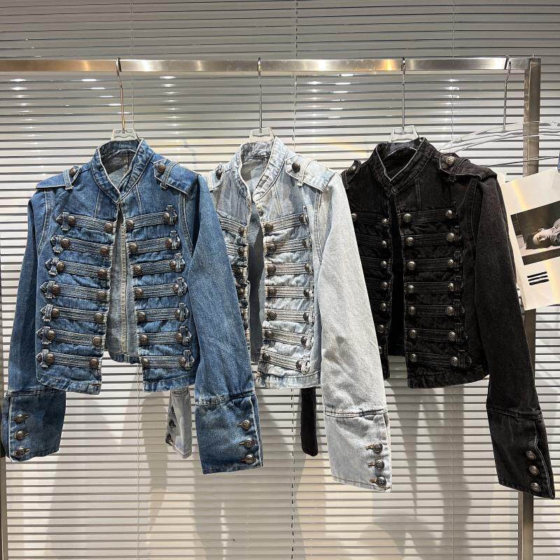 2026 Nieuwe Denim Jas Dames Le - Women Fashion Jeans Top recensie en prijs