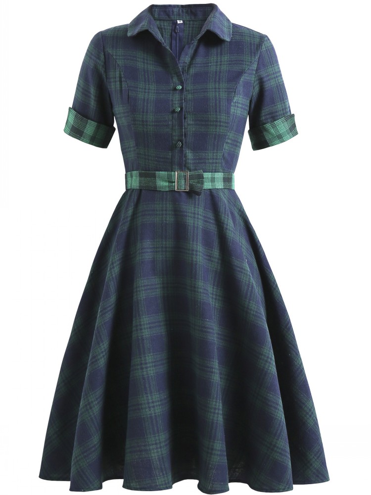 Dames Pin-Up Traliewerk Print  - Women'S Fashion Of The 50S recensie en prijs