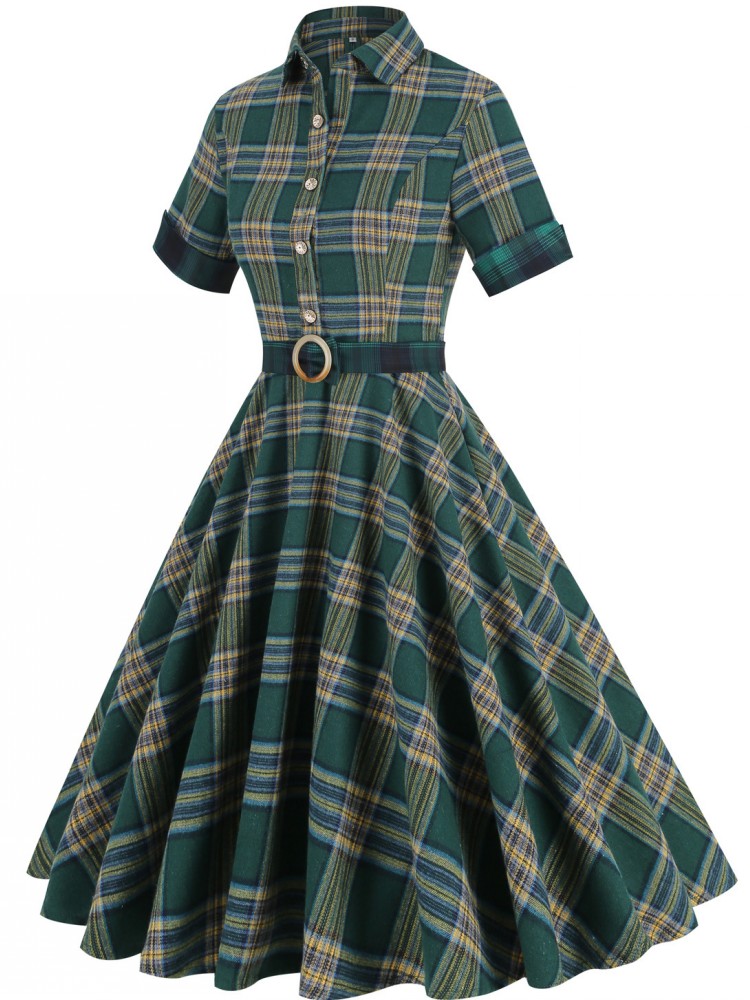 Dames Pin-Up Traliewerk Print  - Women'S Fashion Of The 50S recensie en prijs