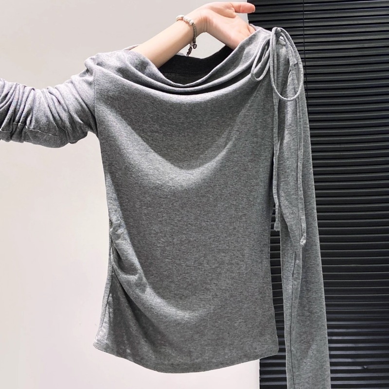 Dames top met trekkoord, off-s - Off Shoulder Top recensie en prijs