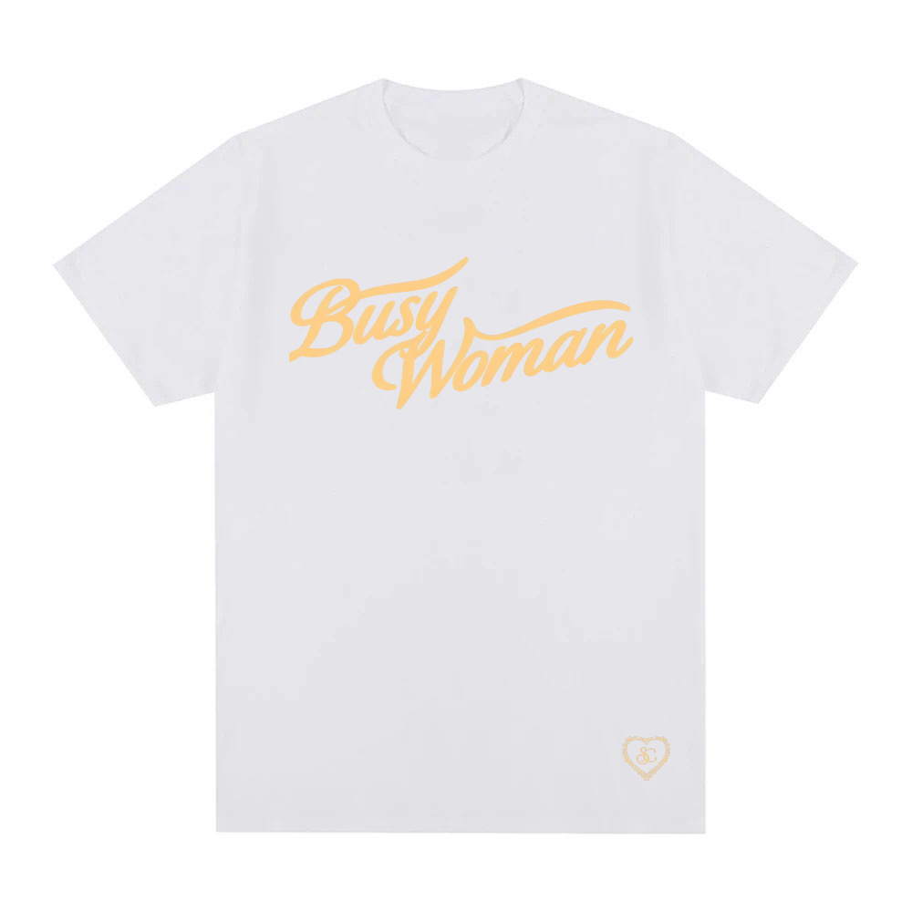 Busy Woman Baby Tee 2026Nieuw  - Women'S Fashion Website recensie en prijs