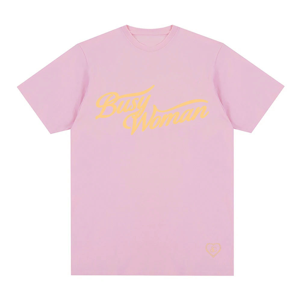 Busy Woman Baby Tee 2026Nieuw  - Women'S Fashion Website recensie en prijs