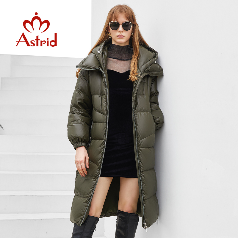 Astrid 2022 Nieuwe Winter Dons - Women'S Fashion Parka recensie en prijs